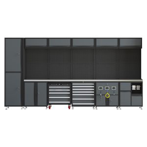 Modular Workstation System