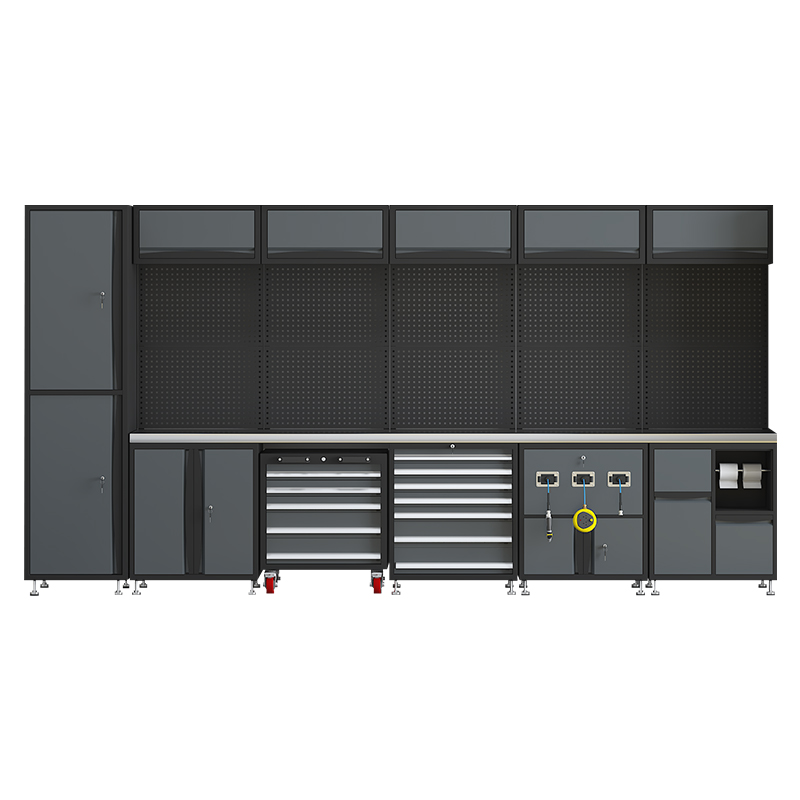 Modular Workstation System