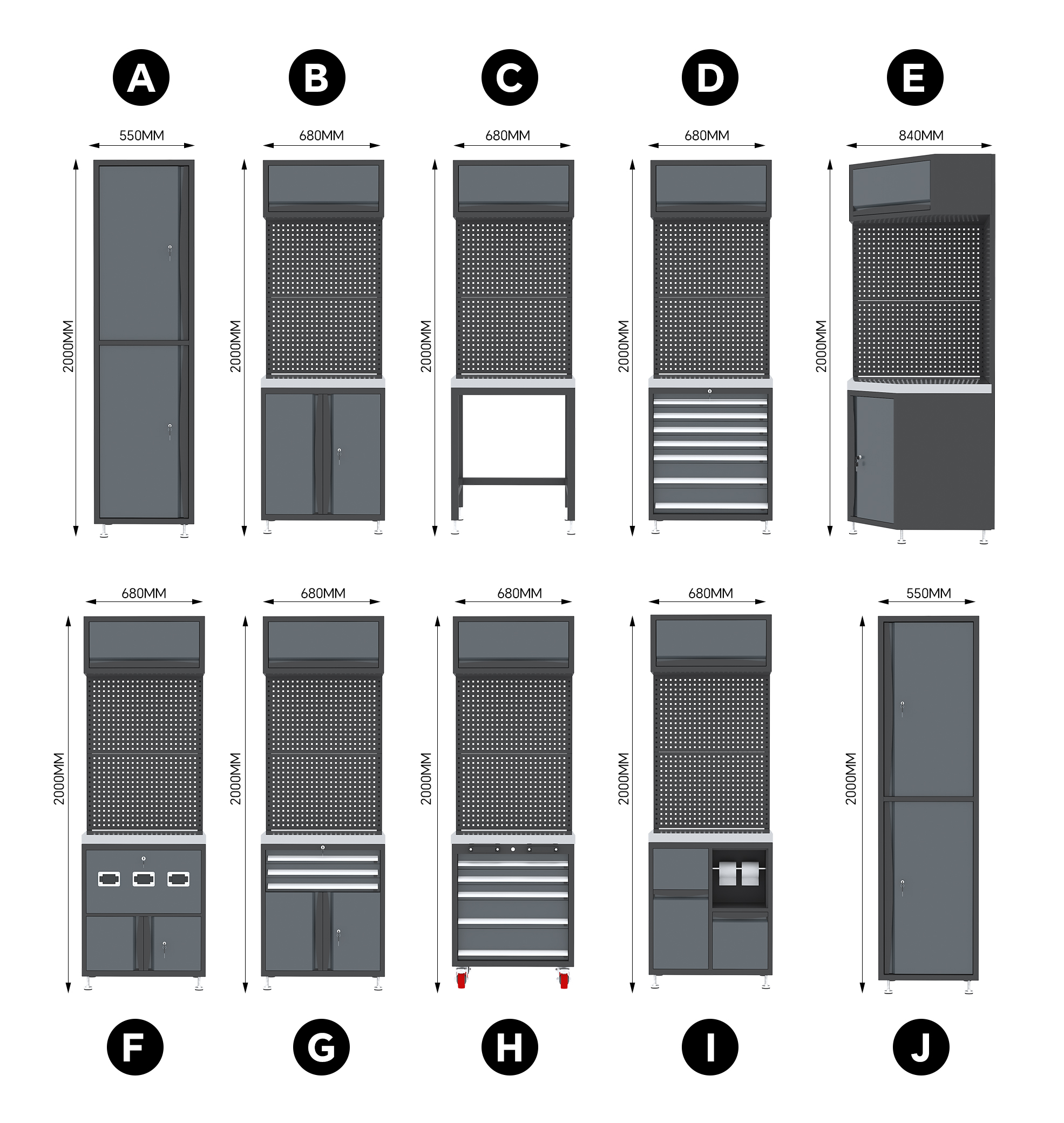Modular Workstation System - Image 2