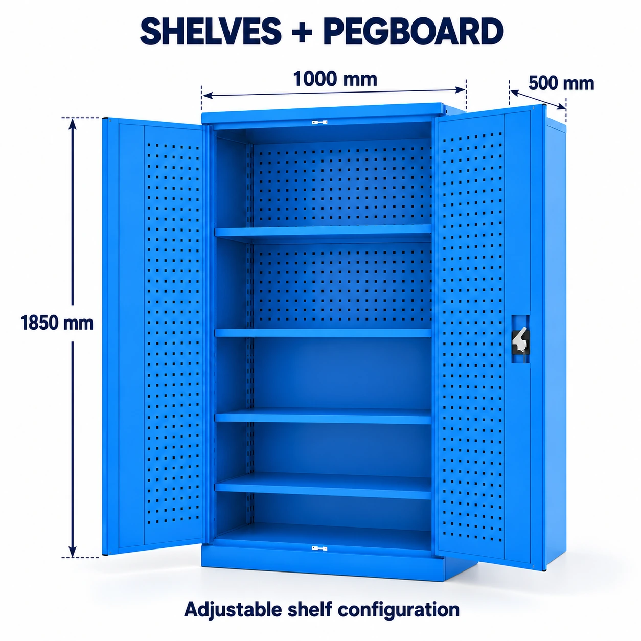 Knock Down Tool Cabinet - Image 4