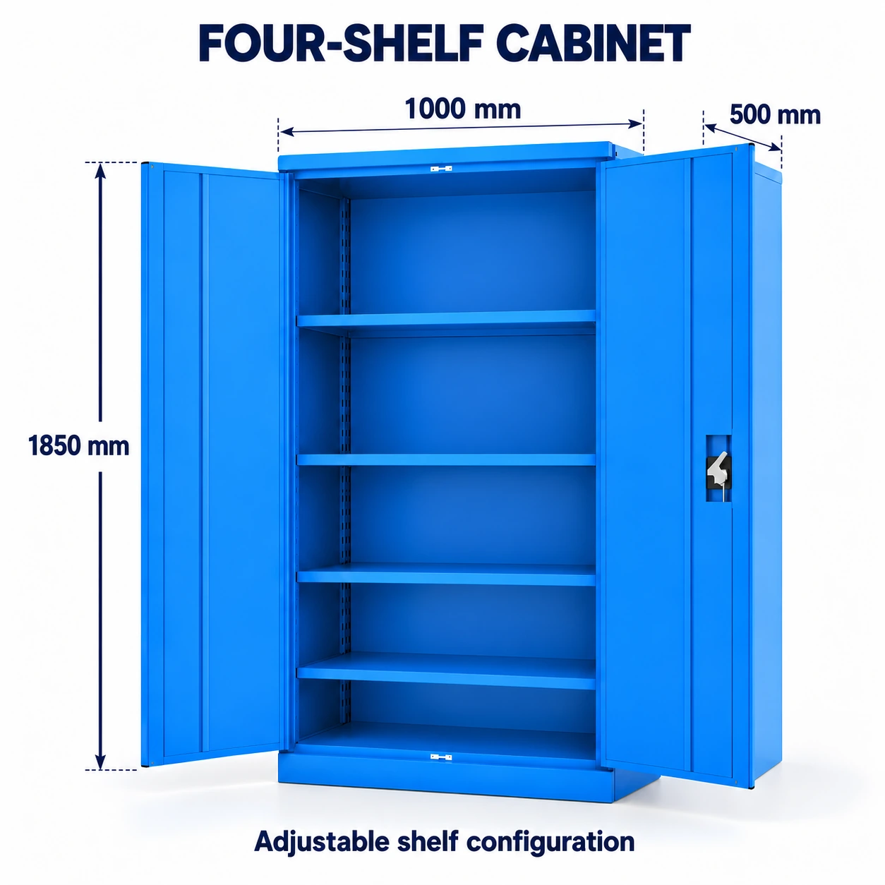 Knock Down Tool Cabinet - Image 5